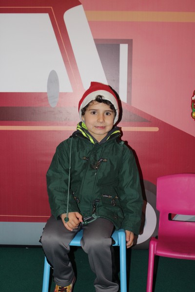 Jounieh Christmas Wonders 2018 on Friday